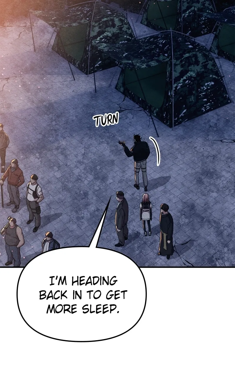 Read Zombie X Slasher chapter 31 image 133 on Lezhin