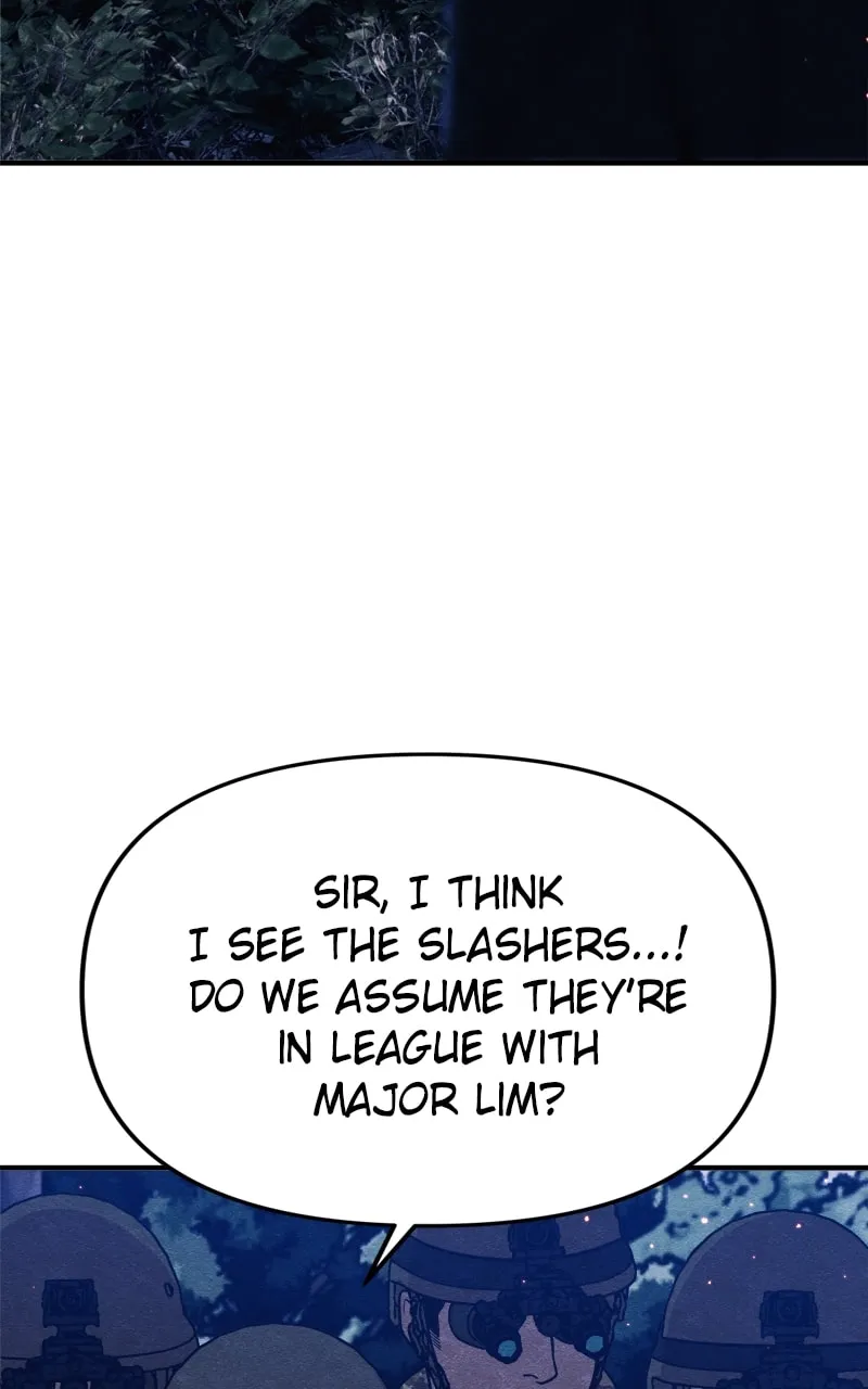 Read Zombie X Slasher chapter 31 image 135 on Lezhin