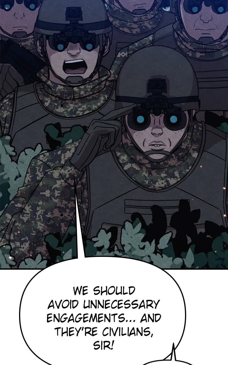 Read Zombie X Slasher chapter 31 image 136 on Lezhin