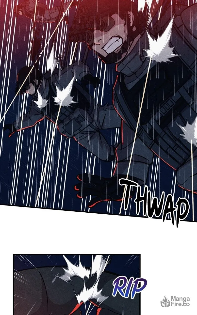 Read Zombie X Slasher chapter 31 image 26 on Lezhin