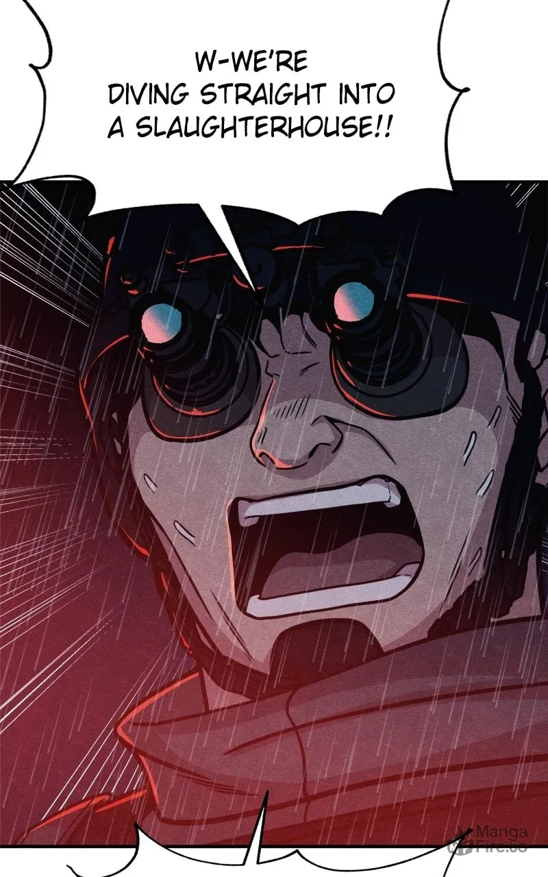 Read Zombie X Slasher chapter 31 image 34 on Lezhin