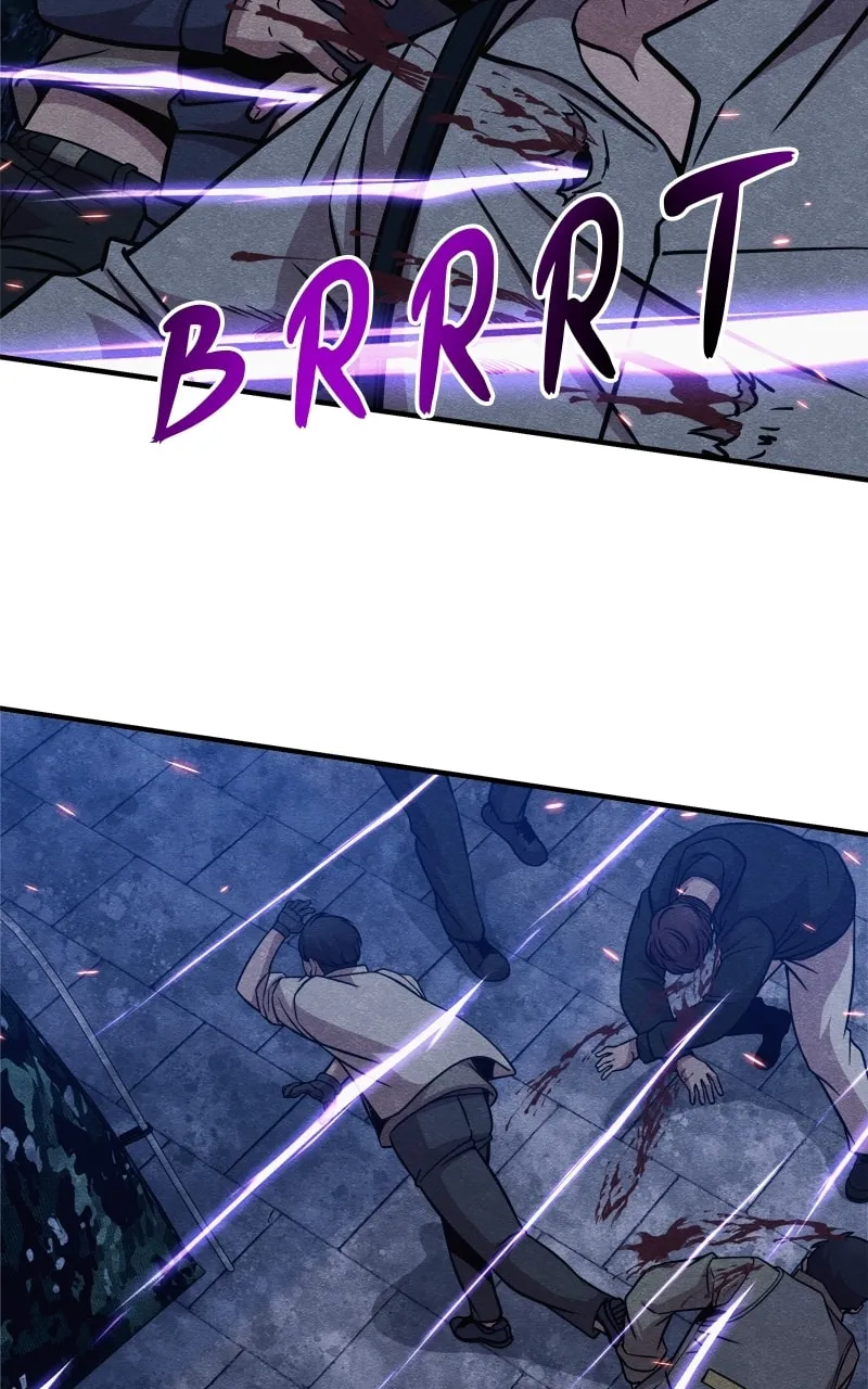 Read Zombie X Slasher chapter 32 image 10 on Lezhin