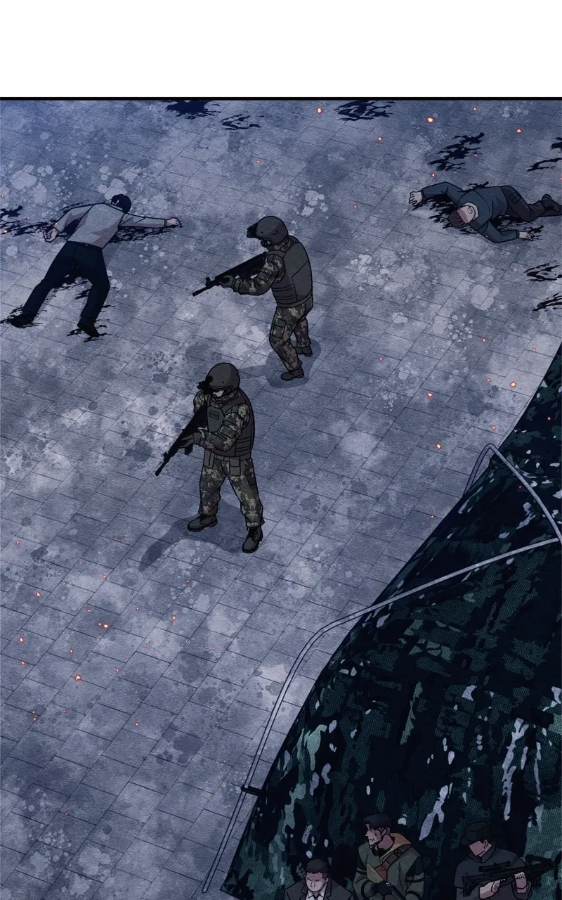 Read Zombie X Slasher chapter 32 image 111 on Lezhin
