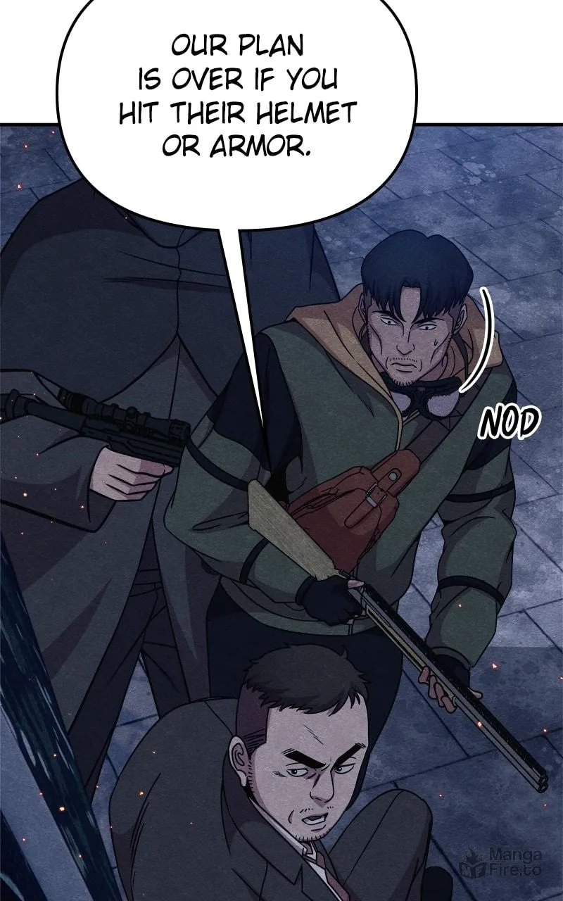 Read Zombie X Slasher chapter 32 image 113 on Lezhin
