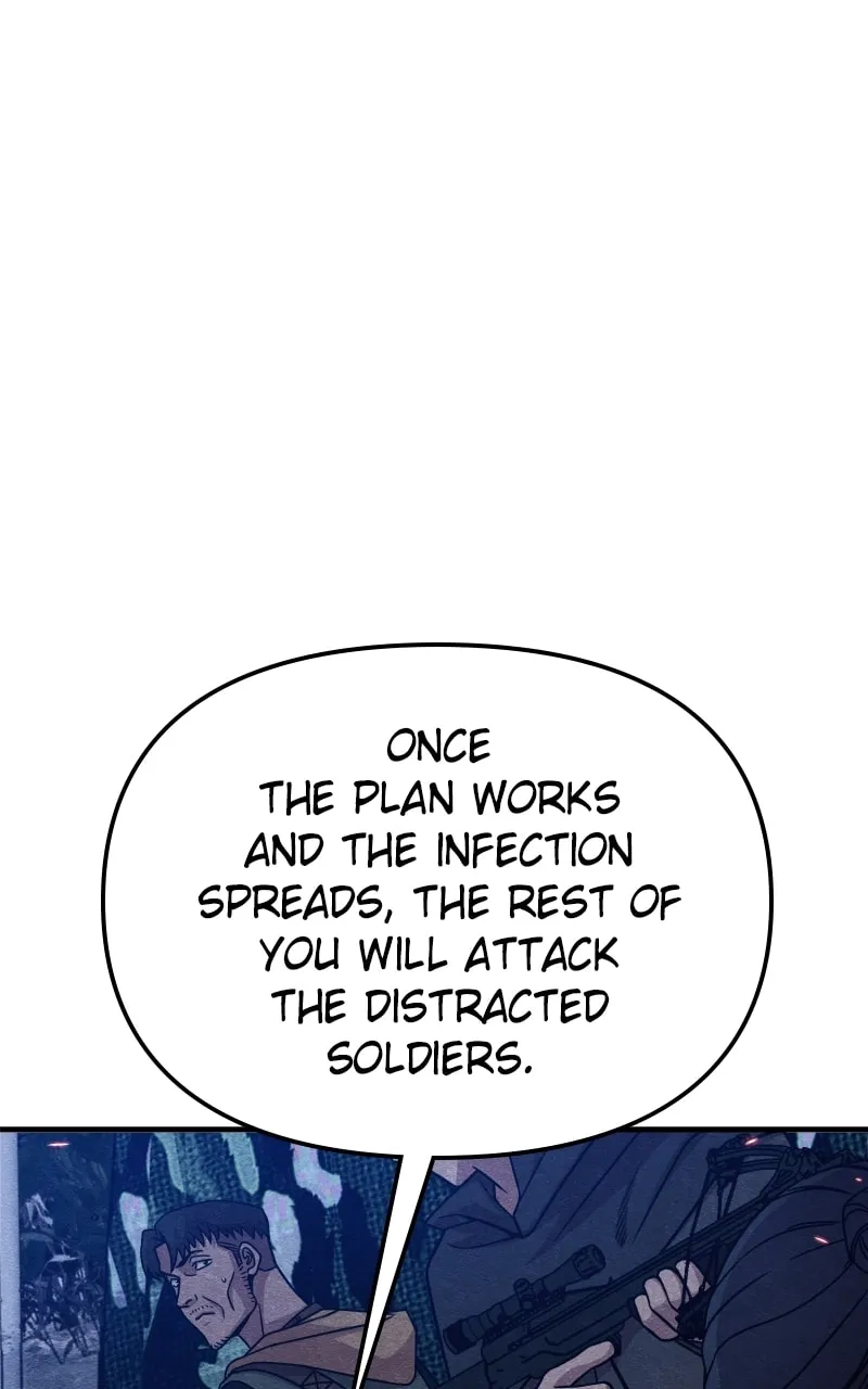 Read Zombie X Slasher chapter 32 image 115 on Lezhin