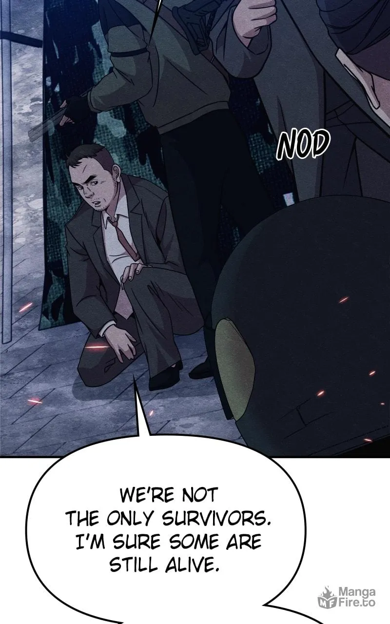 Read Zombie X Slasher chapter 32 image 116 on Lezhin