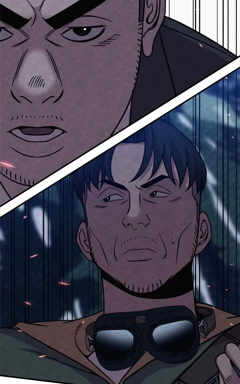 Read Zombie X Slasher chapter 32 image 121 on Lezhin