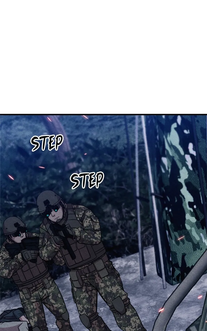 Read Zombie X Slasher chapter 32 image 123 on Lezhin