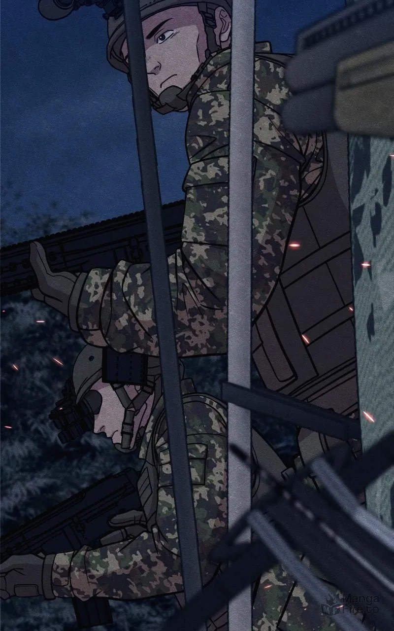 Read Zombie X Slasher chapter 32 image 125 on Lezhin