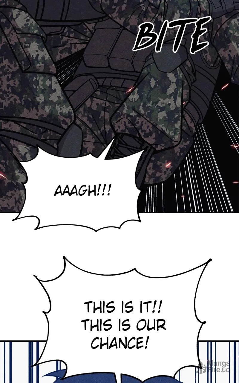 Read Zombie X Slasher chapter 32 image 137 on Lezhin
