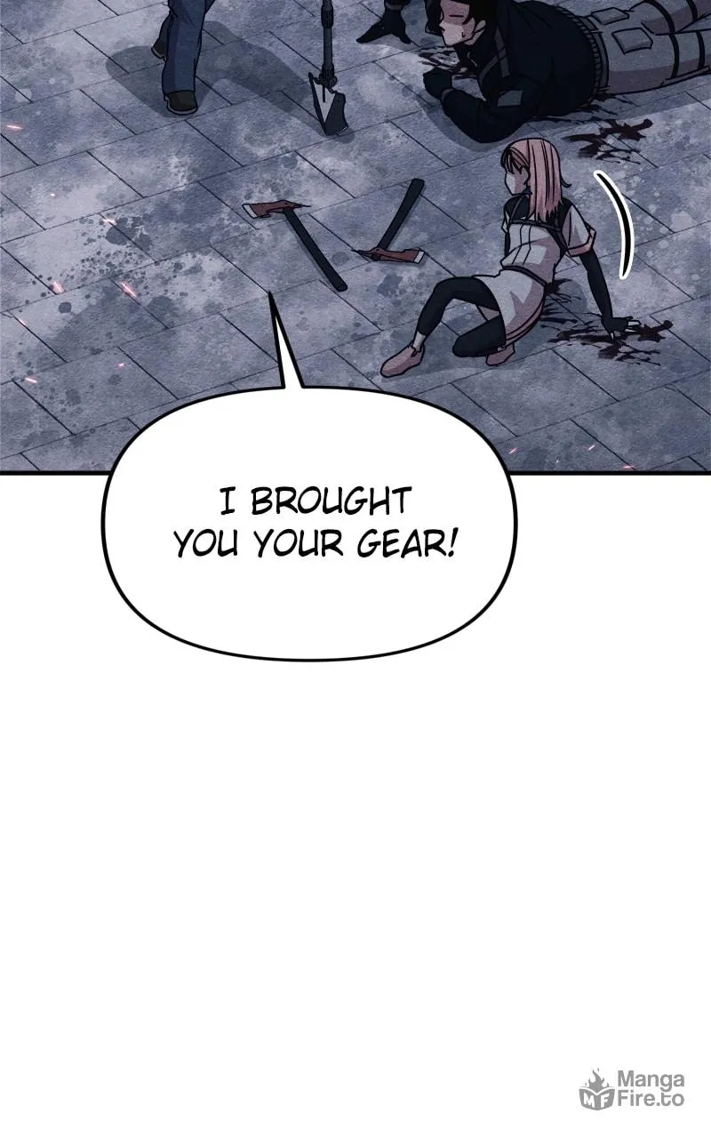 Read Zombie X Slasher chapter 32 image 144 on Lezhin