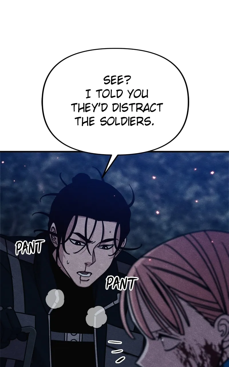 Read Zombie X Slasher chapter 32 image 145 on Lezhin