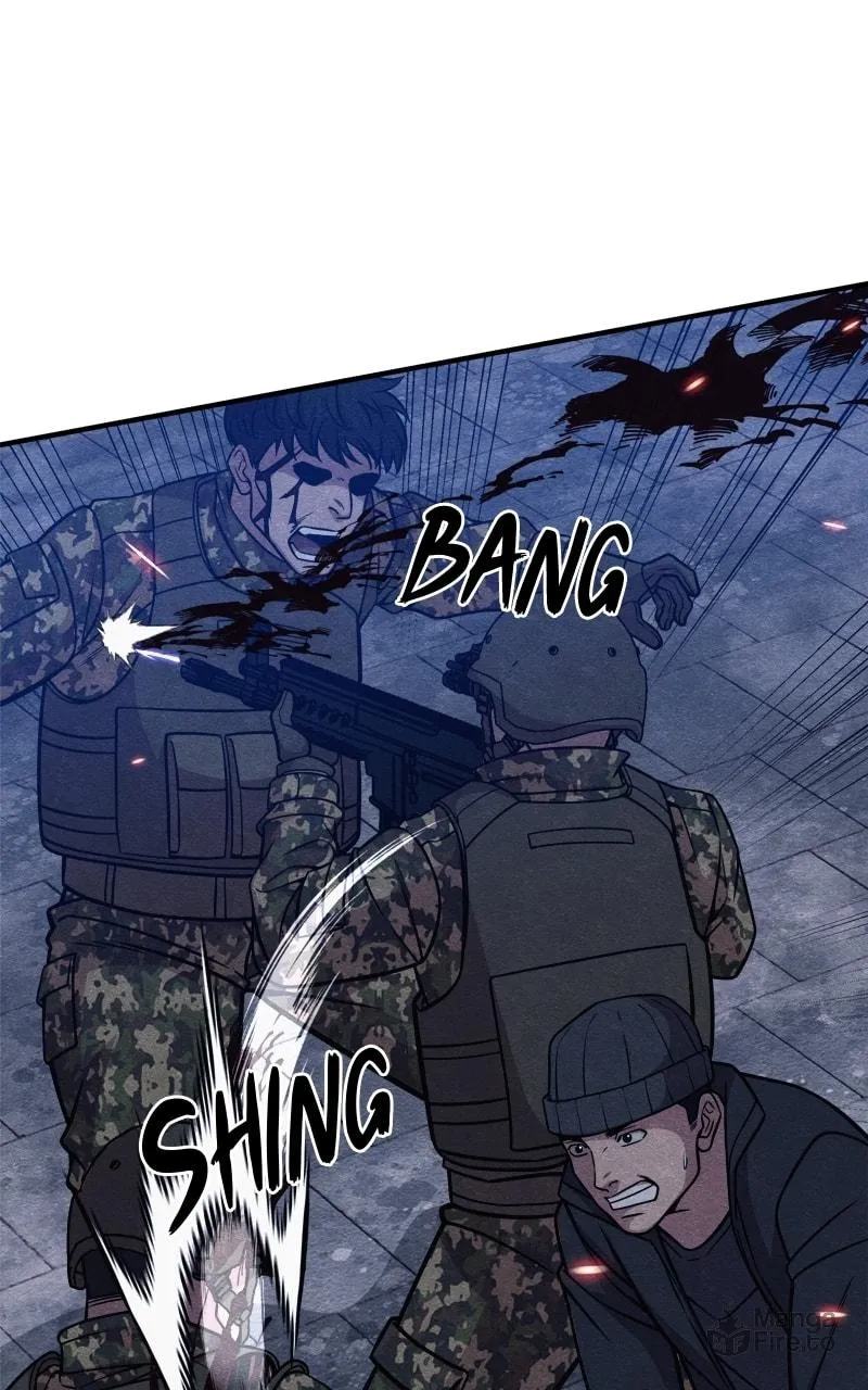 Read Zombie X Slasher chapter 32 image 159 on Lezhin