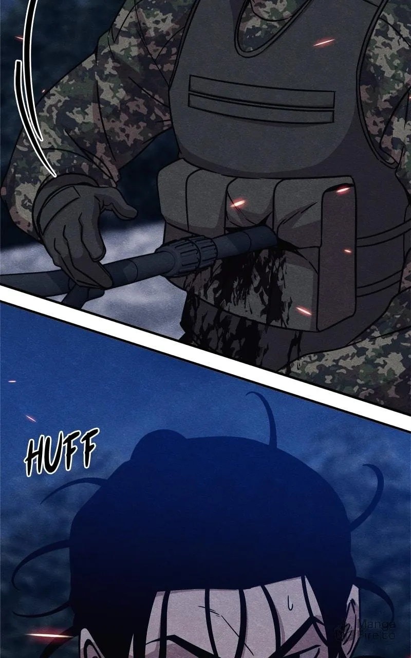 Read Zombie X Slasher chapter 32 image 164 on Lezhin