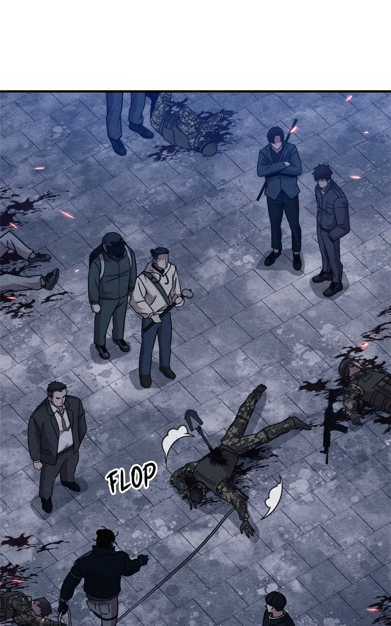Read Zombie X Slasher chapter 32 image 168 on Lezhin