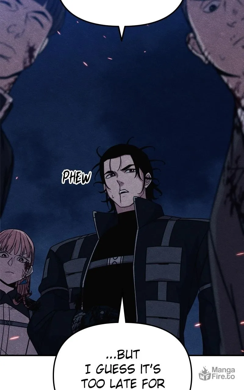 Read Zombie X Slasher chapter 32 image 170 on Lezhin