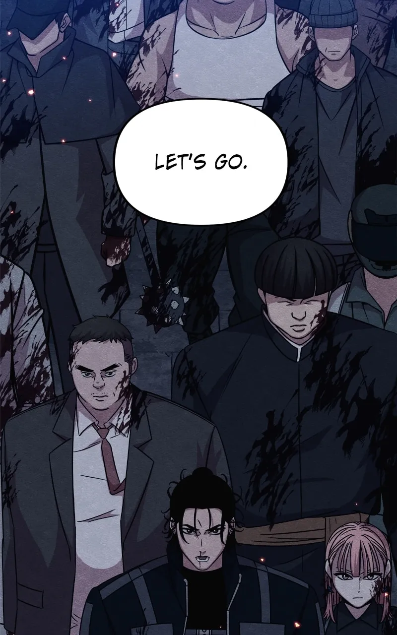 Read Zombie X Slasher chapter 32 image 175 on Lezhin