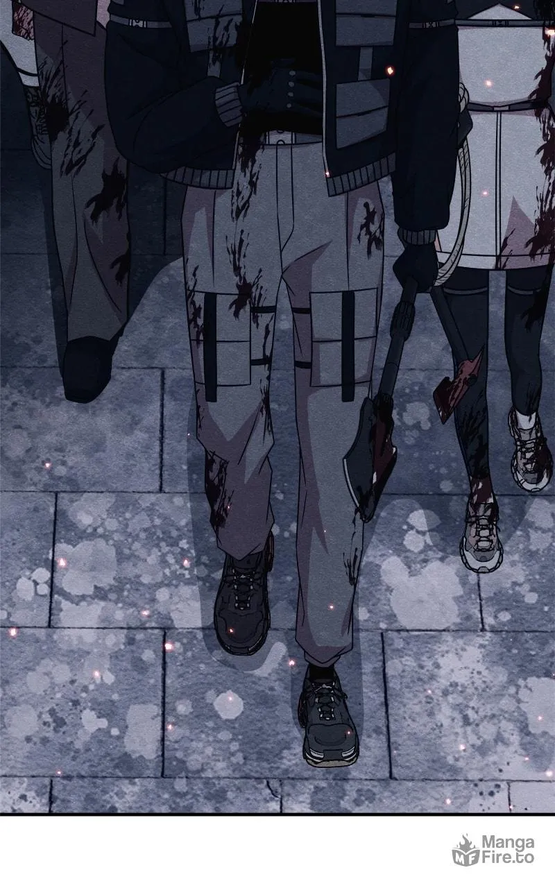 Read Zombie X Slasher chapter 32 image 176 on Lezhin