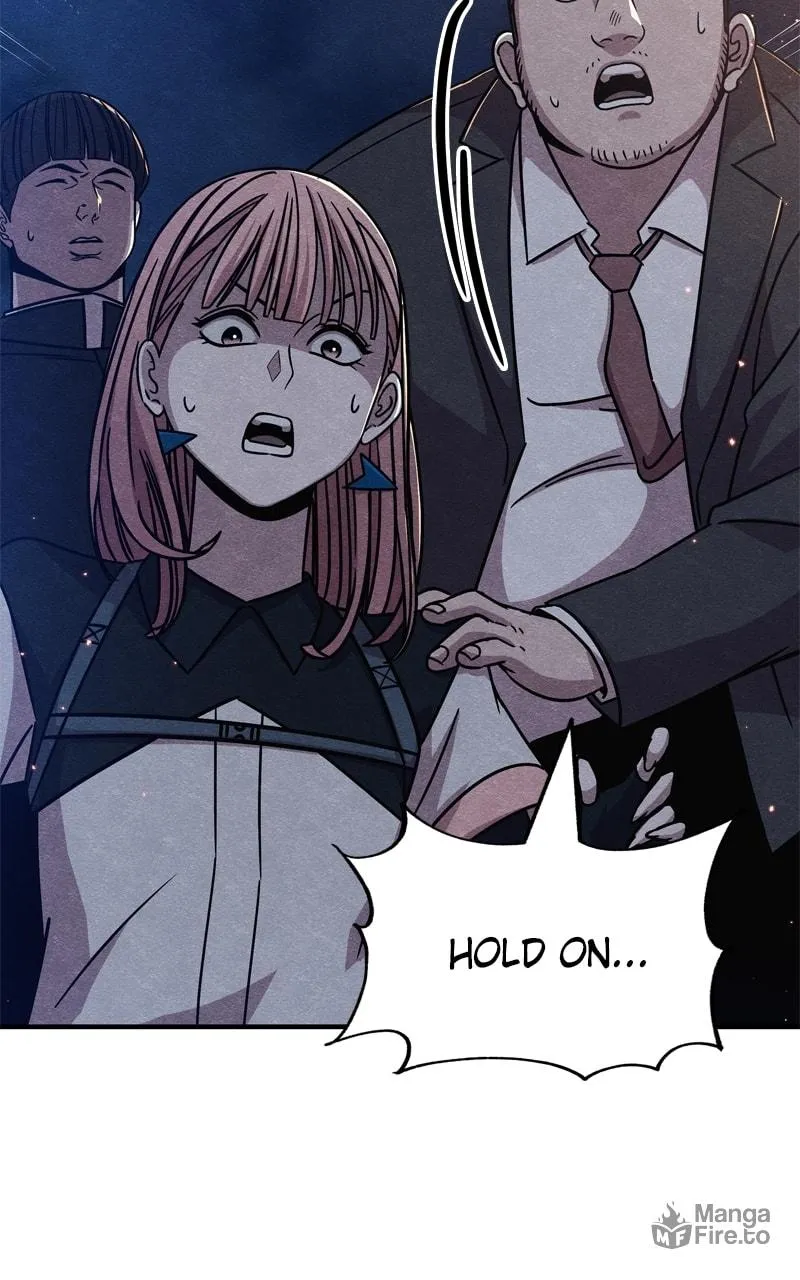 Read Zombie X Slasher chapter 32 image 2 on Lezhin