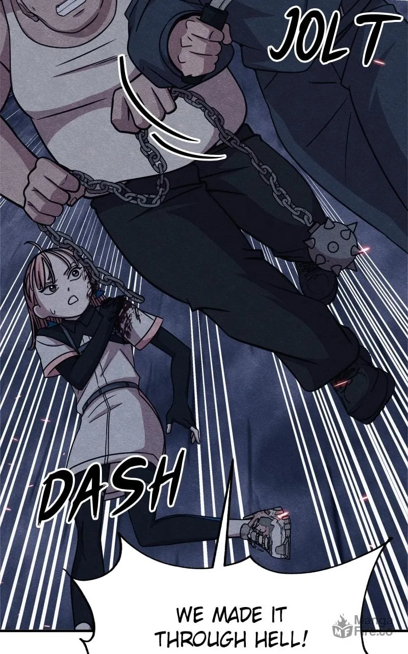 Read Zombie X Slasher chapter 32 image 23 on Lezhin