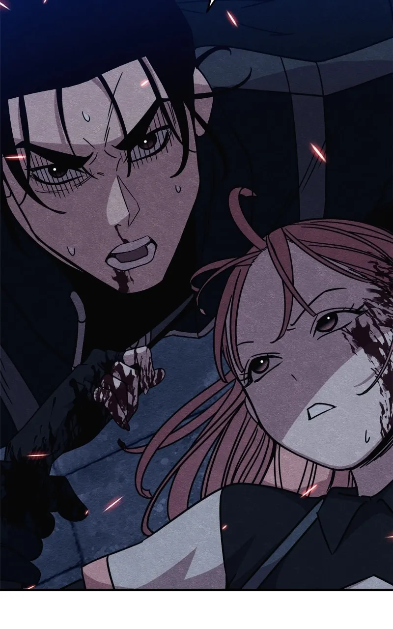 Read Zombie X Slasher chapter 32 image 43 on Lezhin