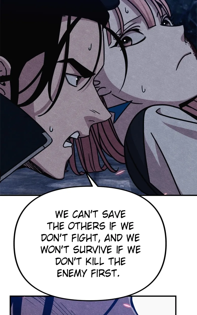 Read Zombie X Slasher chapter 32 image 48 on Lezhin