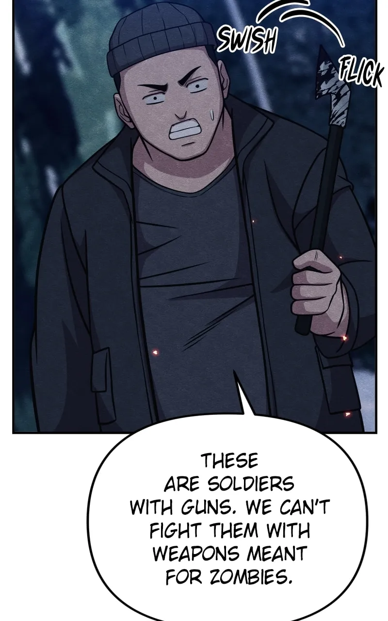 Read Zombie X Slasher chapter 32 image 67 on Lezhin