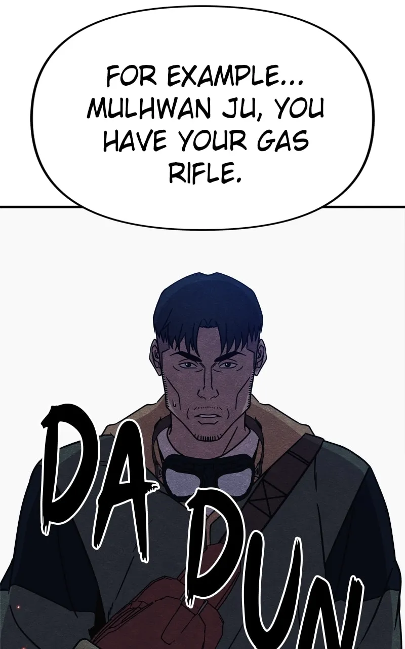 Read Zombie X Slasher chapter 32 image 82 on Lezhin