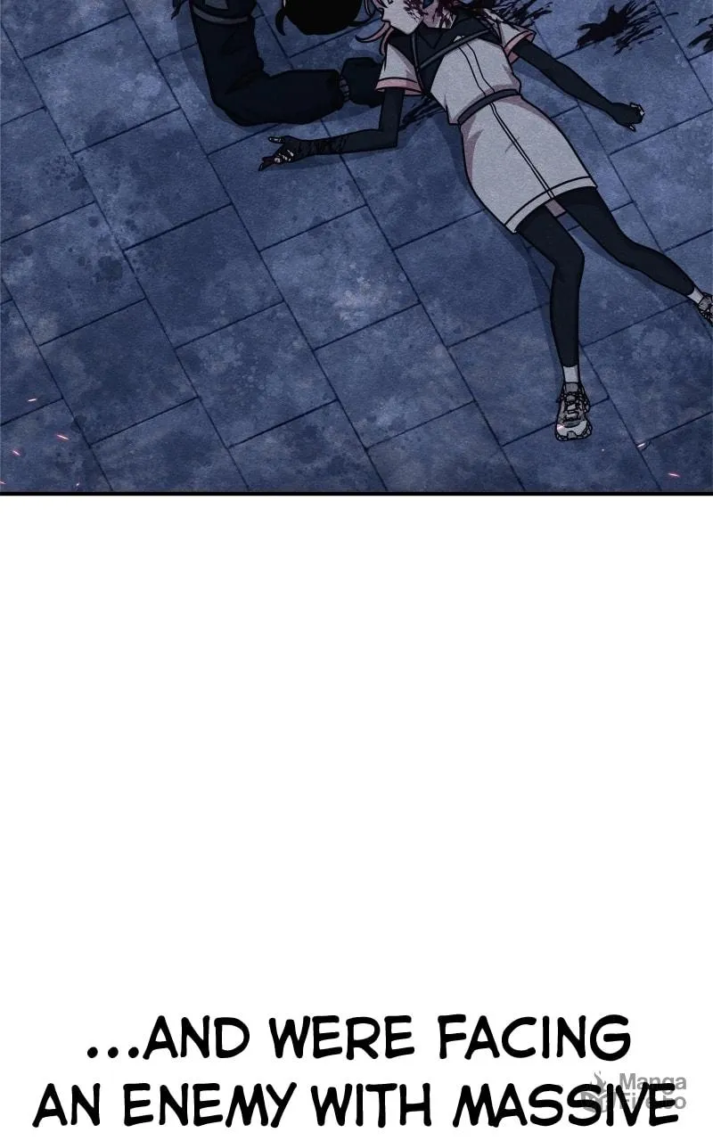 Read Zombie X Slasher chapter 32 image 95 on Lezhin