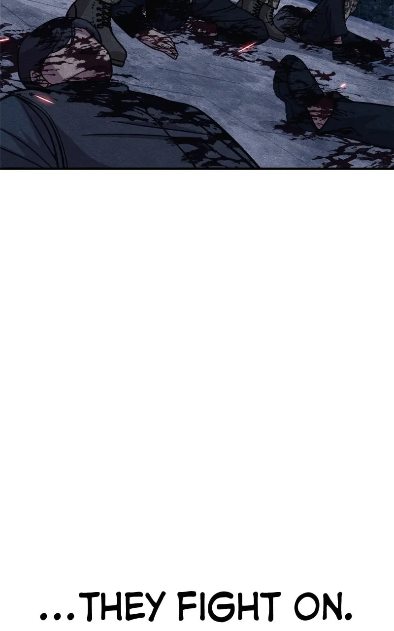 Read Zombie X Slasher chapter 32 image 97 on Lezhin