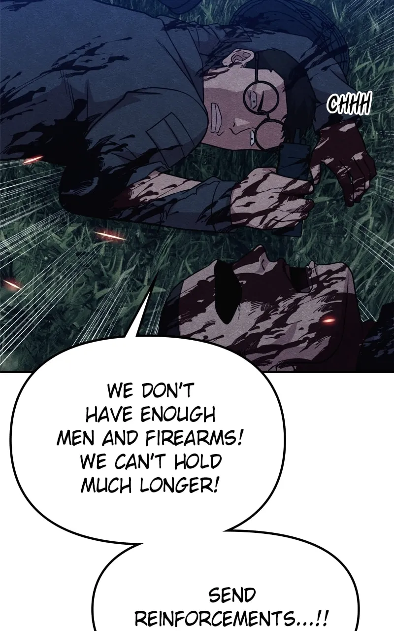 Read Zombie X Slasher chapter 33 image 100 on Lezhin