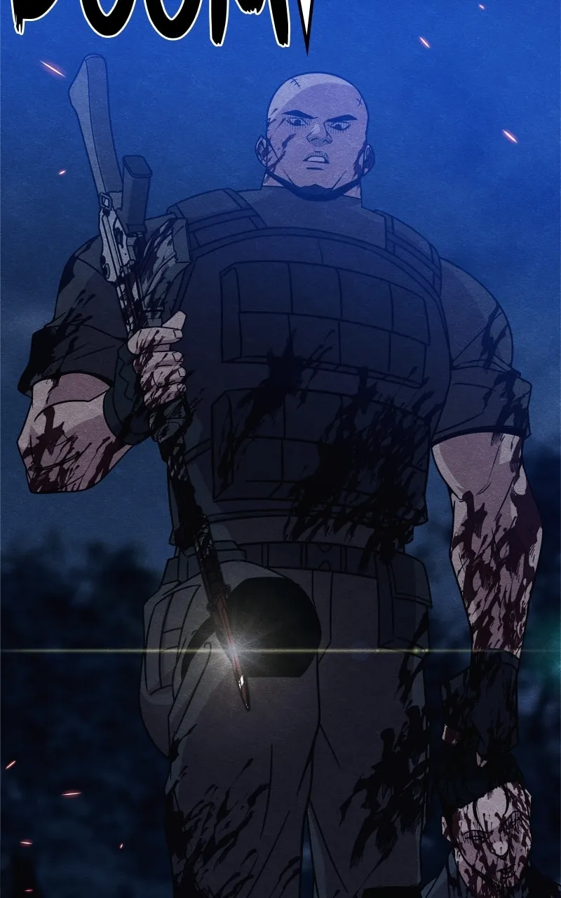 Read Zombie X Slasher chapter 33 image 103 on Lezhin