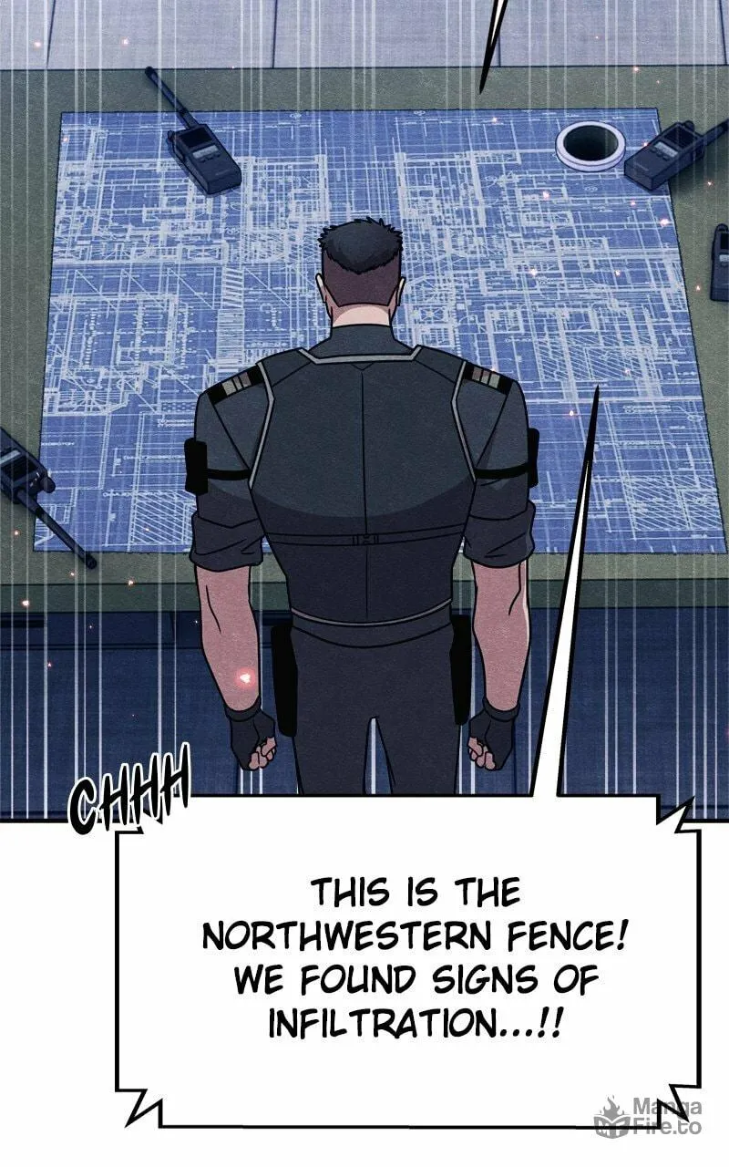 Read Zombie X Slasher chapter 33 image 109 on Lezhin