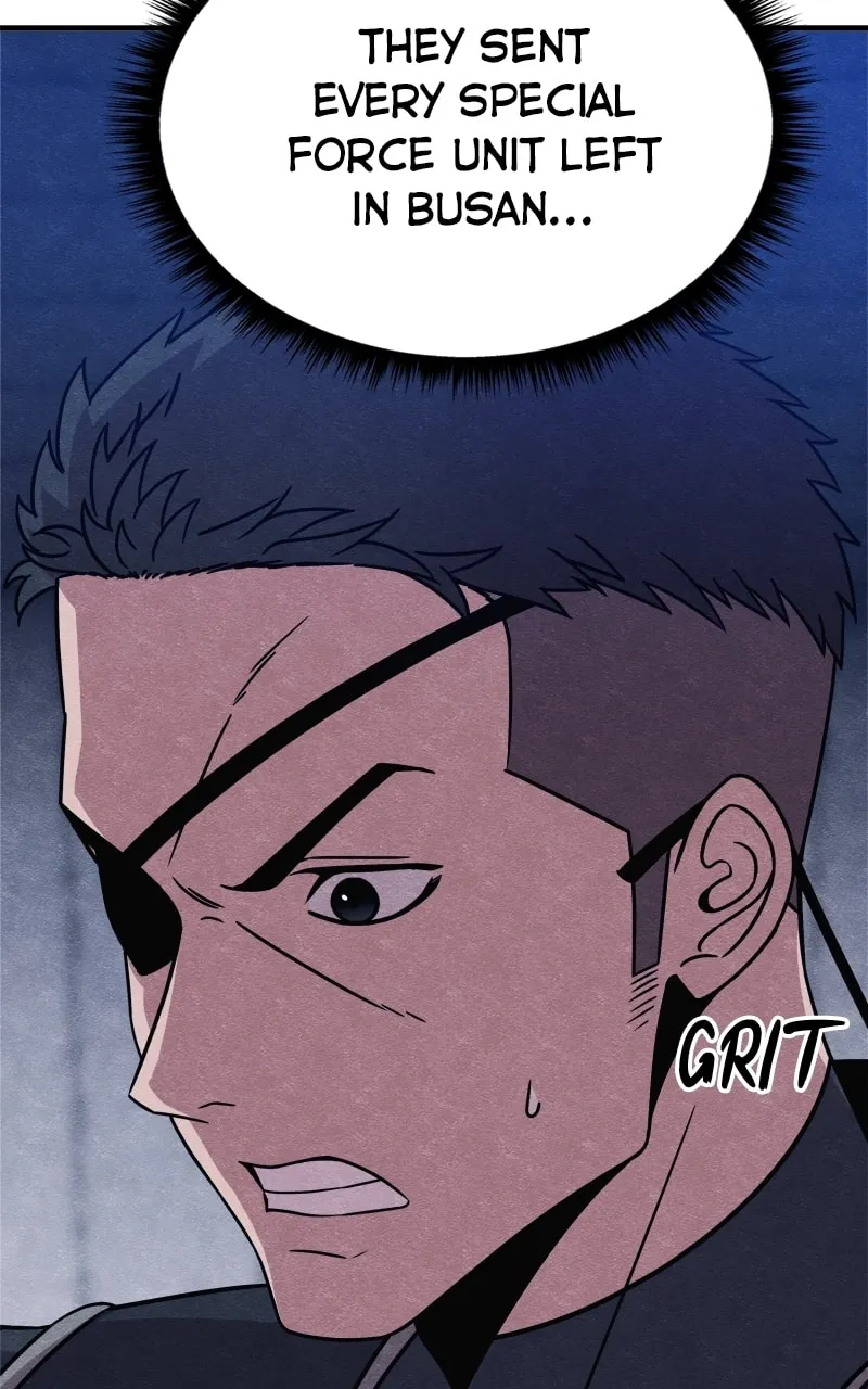 Read Zombie X Slasher chapter 33 image 111 on Lezhin