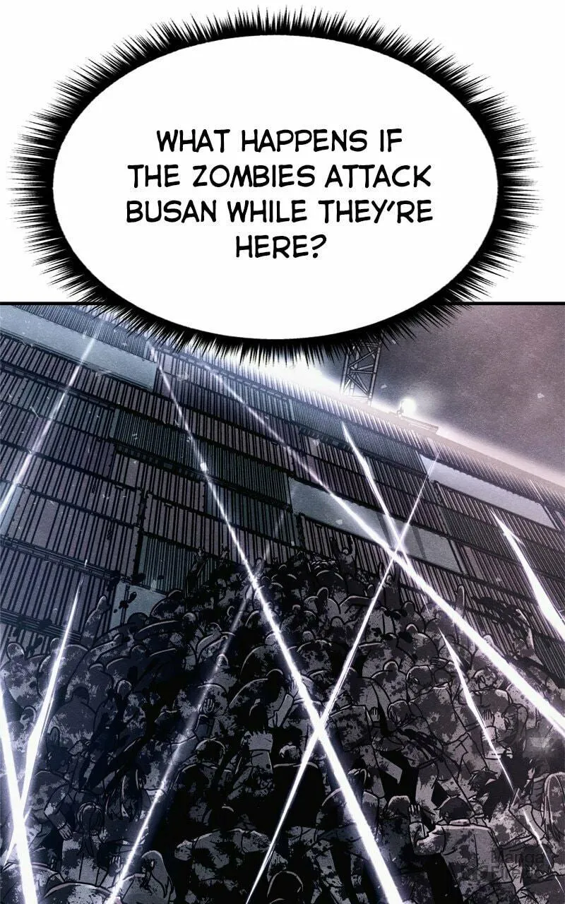 Read Zombie X Slasher chapter 33 image 113 on Lezhin