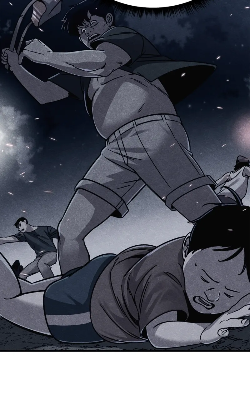 Read Zombie X Slasher chapter 33 image 115 on Lezhin