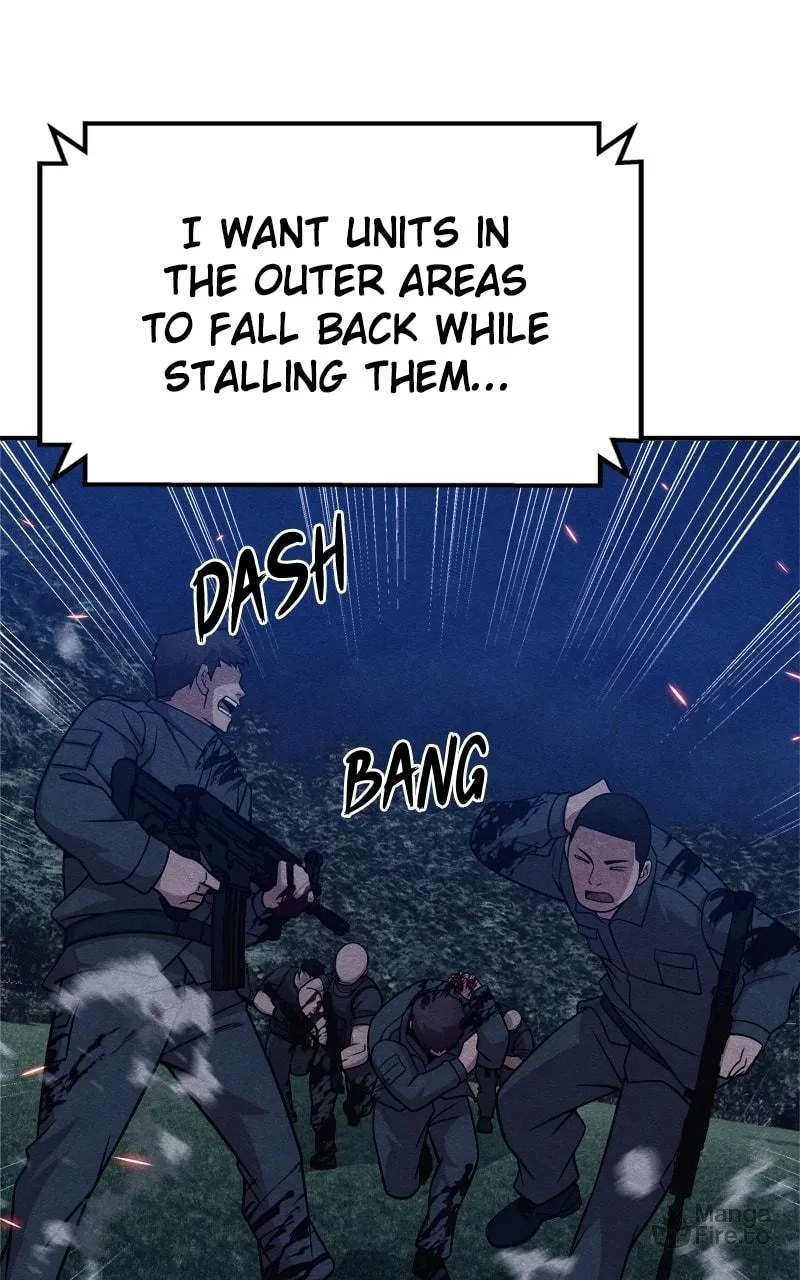 Read Zombie X Slasher chapter 33 image 124 on Lezhin