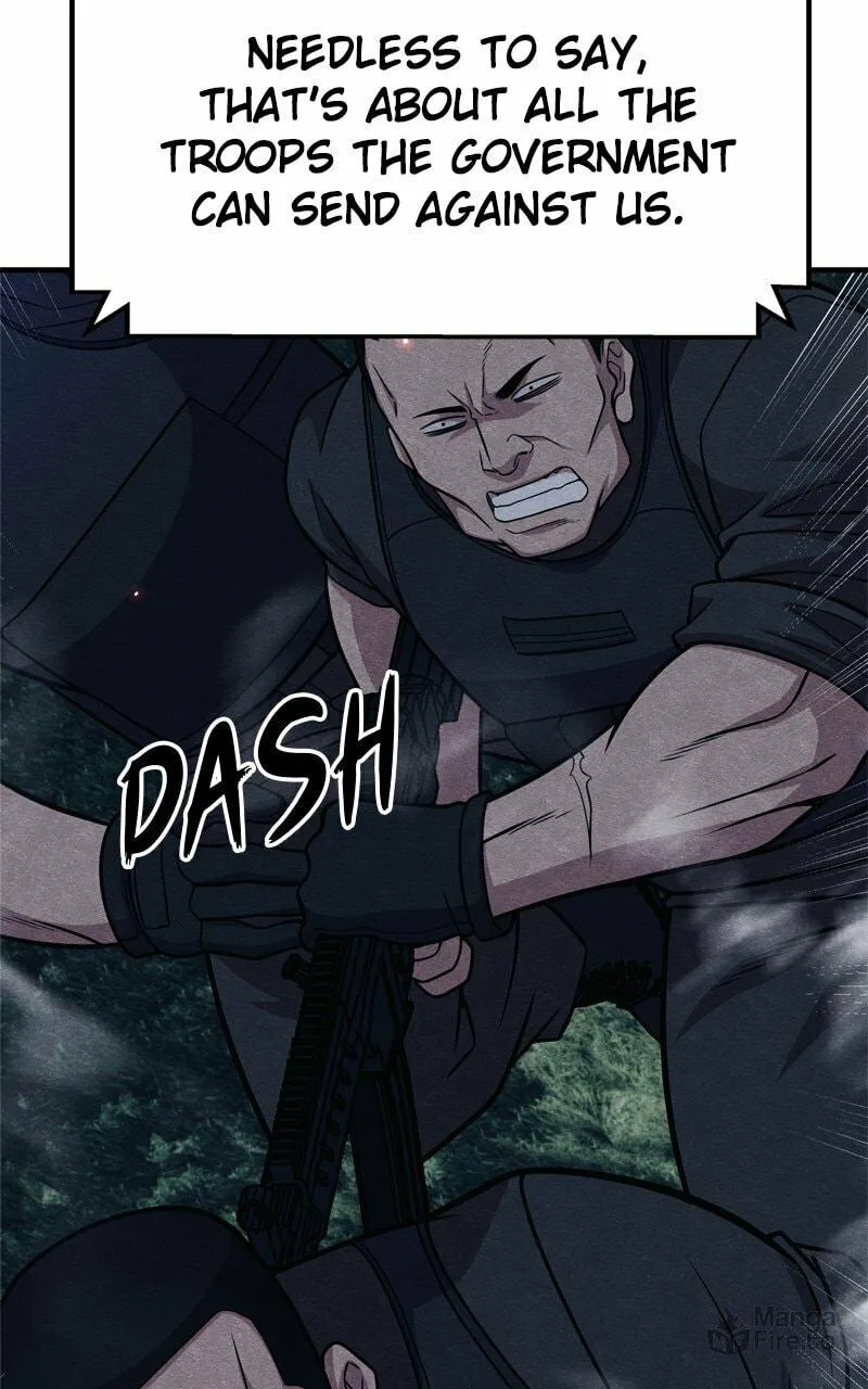 Read Zombie X Slasher chapter 33 image 128 on Lezhin