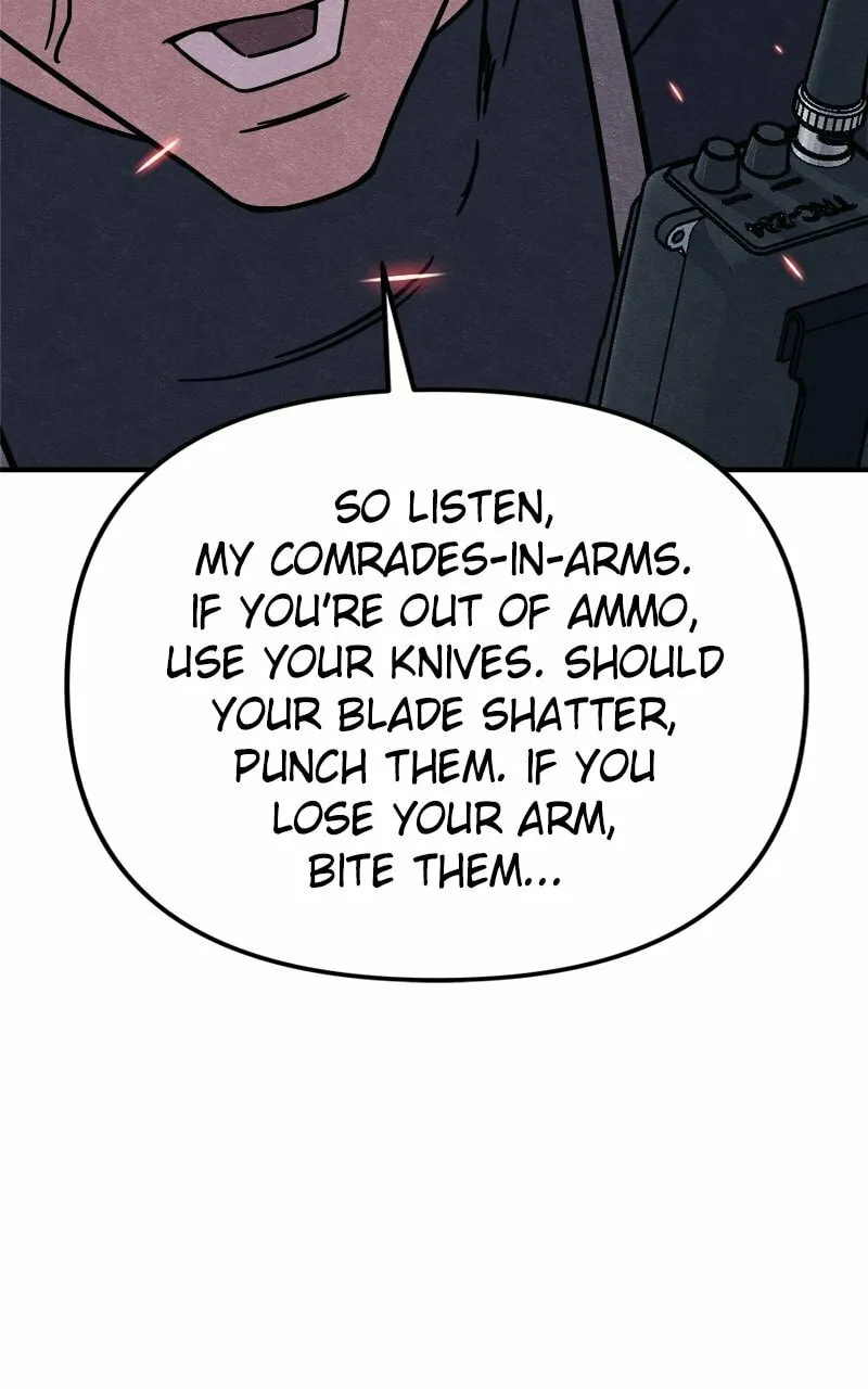 Read Zombie X Slasher chapter 33 image 133 on Lezhin