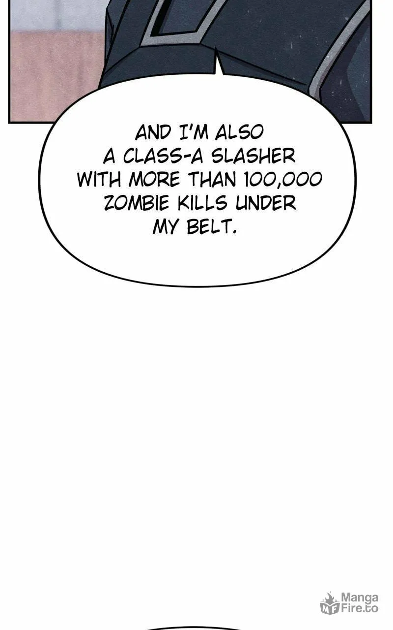 Read Zombie X Slasher chapter 33 image 14 on Lezhin