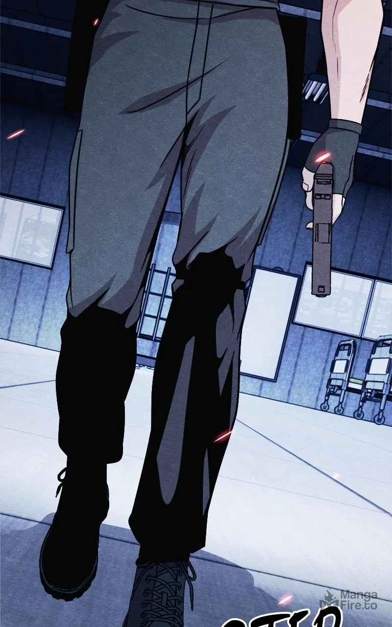 Read Zombie X Slasher chapter 33 image 140 on Lezhin
