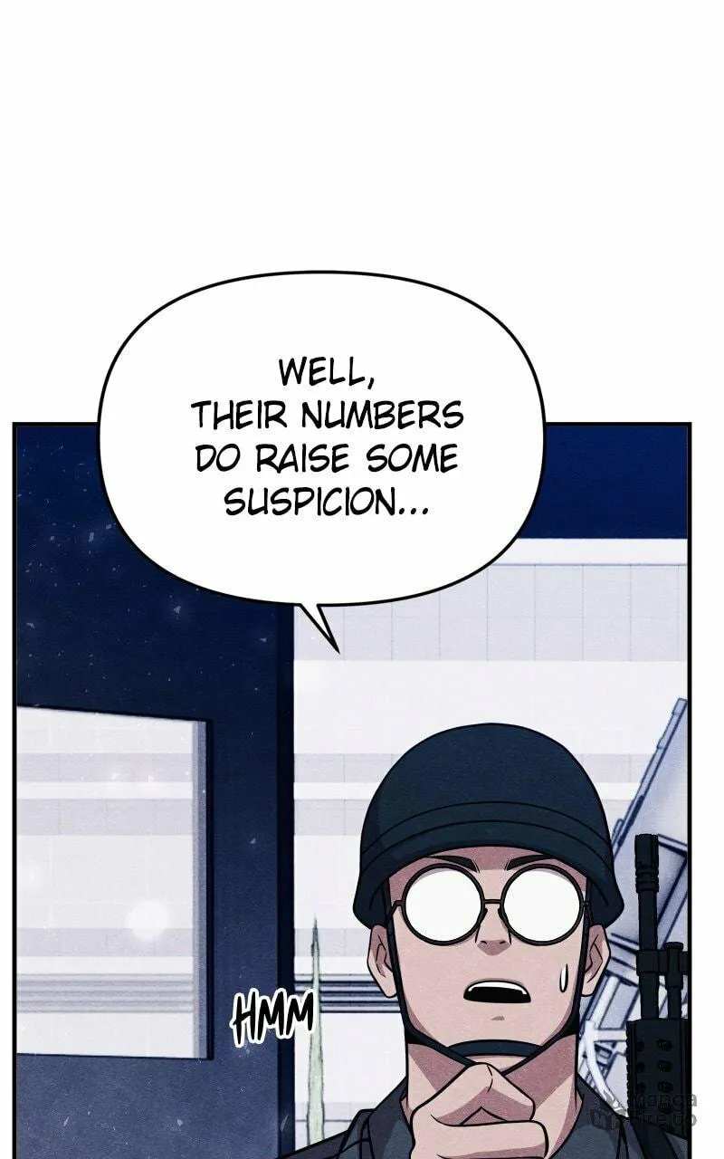 Read Zombie X Slasher chapter 33 image 17 on Lezhin