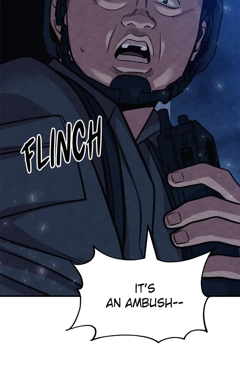 Read Zombie X Slasher chapter 33 image 45 on Lezhin