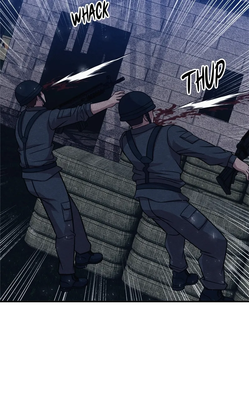 Read Zombie X Slasher chapter 33 image 63 on Lezhin