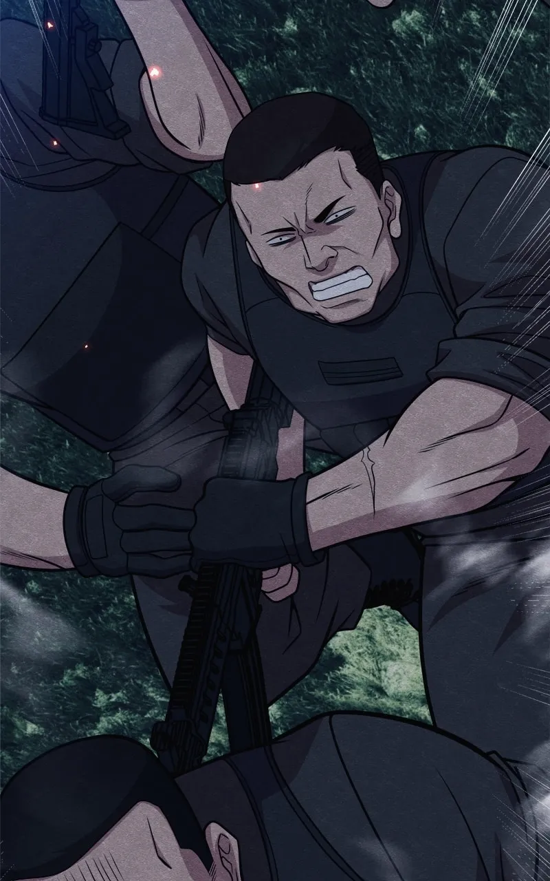 Read Zombie X Slasher chapter 33 image 75 on Lezhin