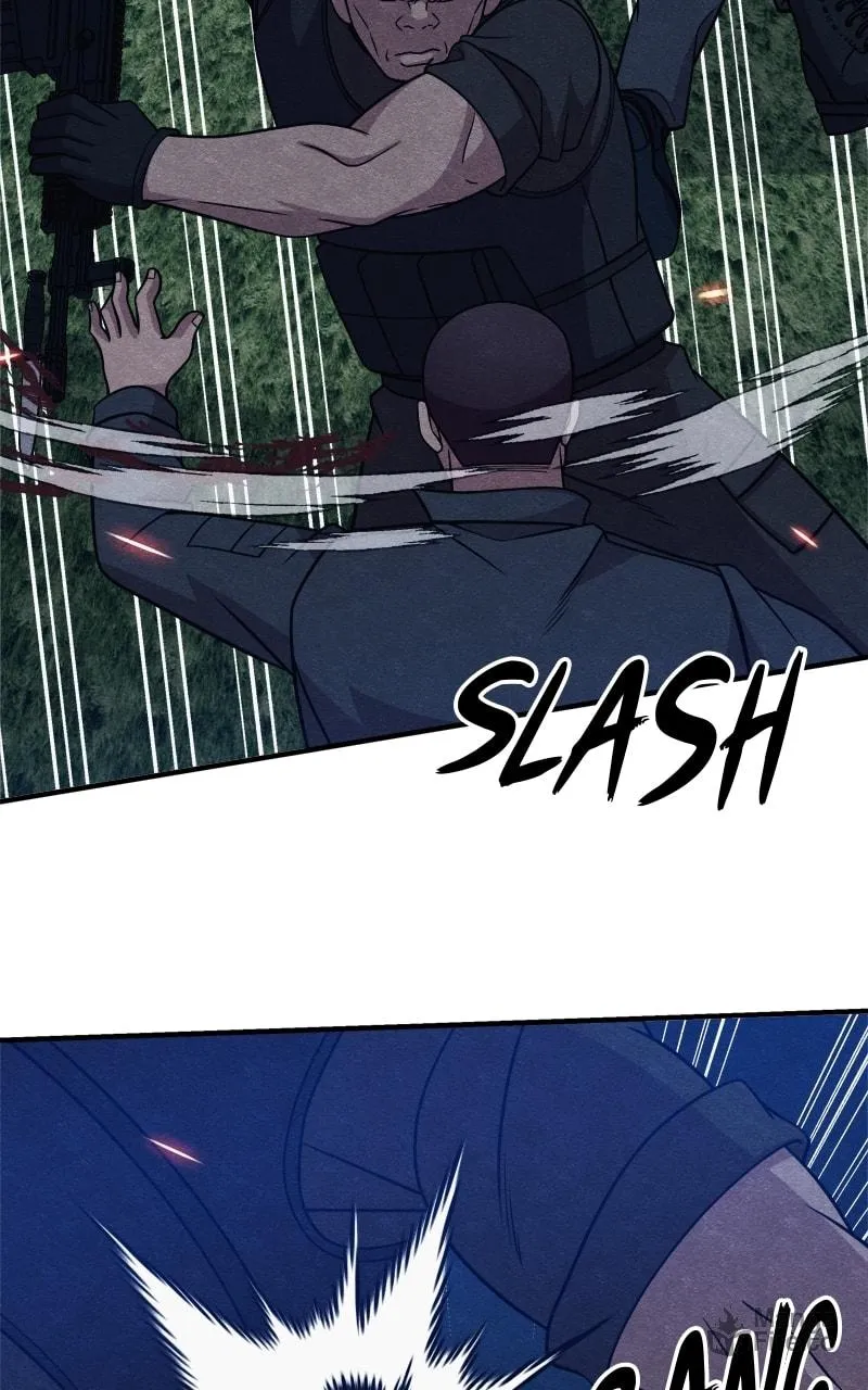 Read Zombie X Slasher chapter 33 image 94 on Lezhin