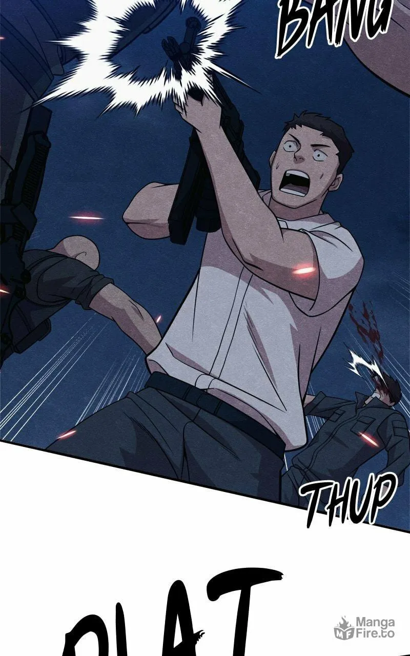 Read Zombie X Slasher chapter 33 image 95 on Lezhin