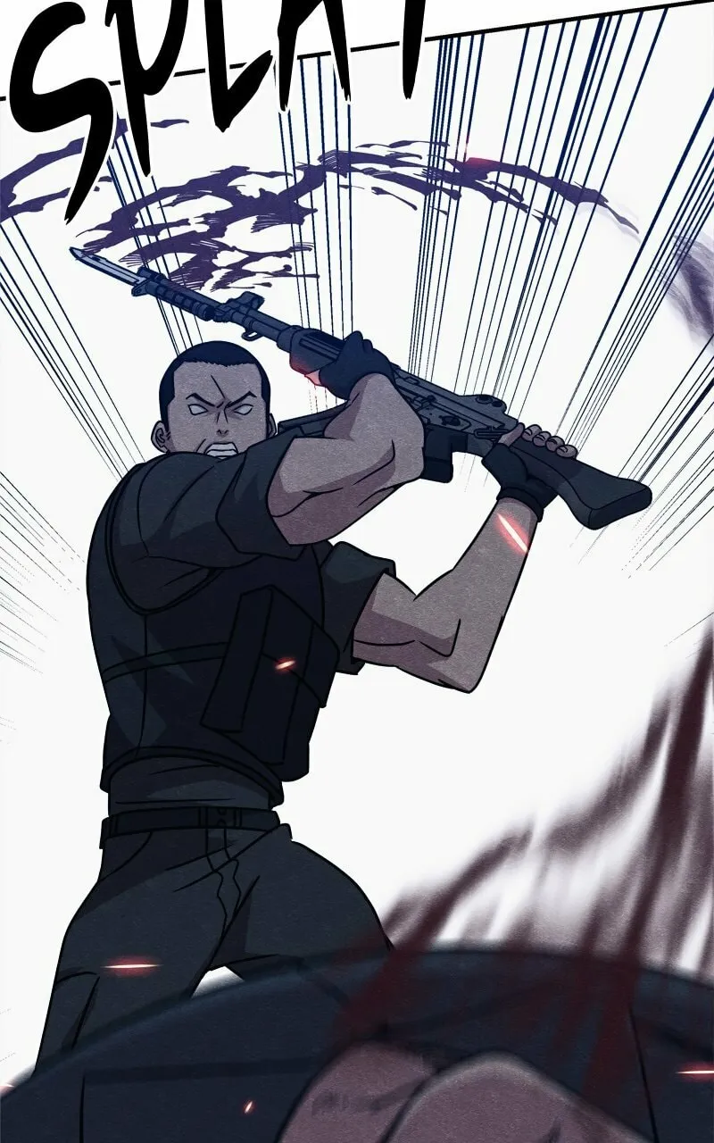 Read Zombie X Slasher chapter 33 image 96 on Lezhin