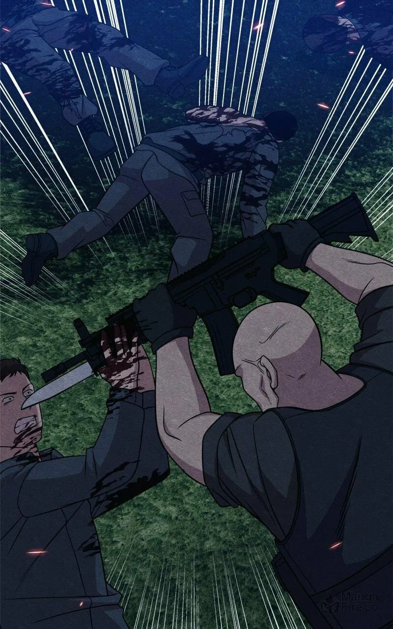 Read Zombie X Slasher chapter 33 image 98 on Lezhin