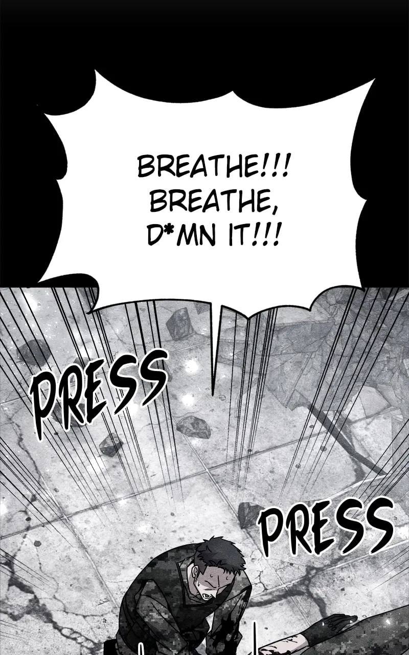 Read Zombie X Slasher chapter 34 image 111 on Lezhin